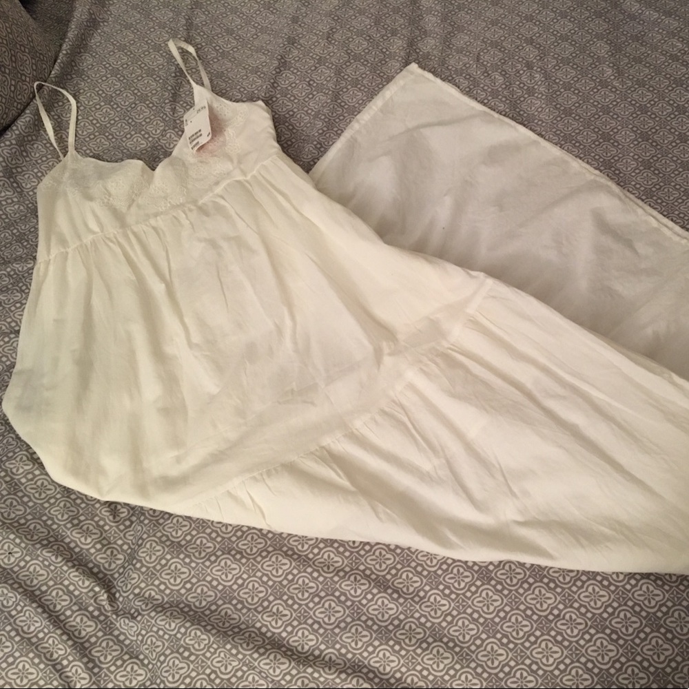 H&M maxi dress